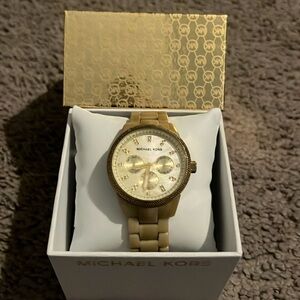 Michael Kors Watch